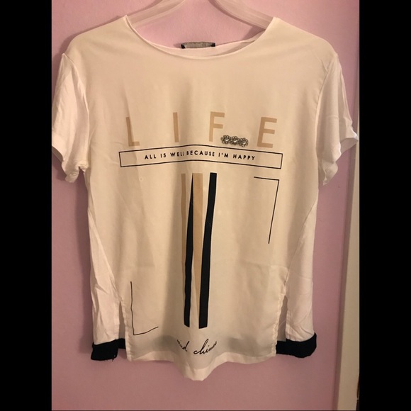 Fun t-shirt. - Picture 1 of 5